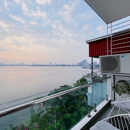 Hanoi Home 2 - Lake View Apartment מראה חיצוני תמונה